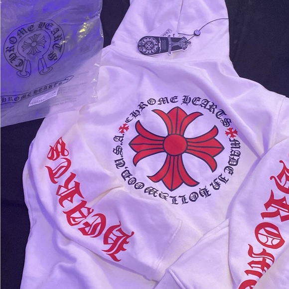 Chromehearts Hoodie - Picture 2 of 5